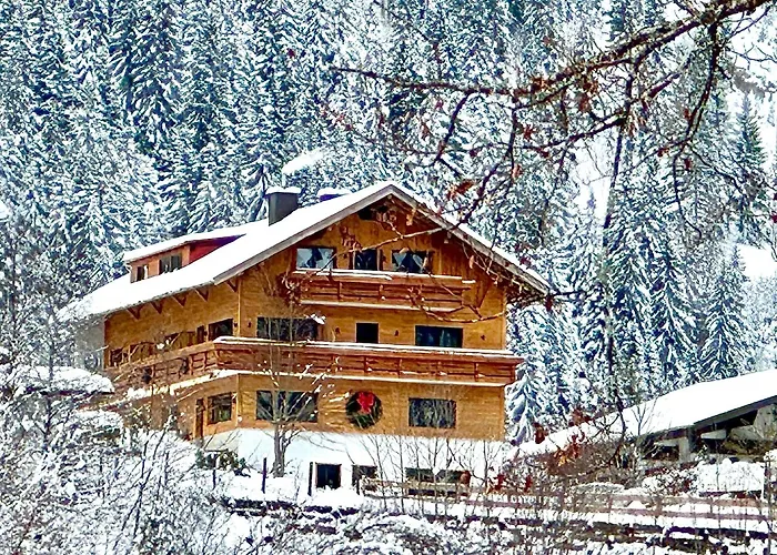 Alpen Lodge Riezlern